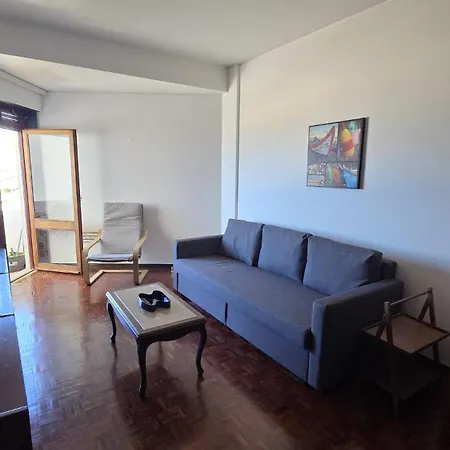 Relax Na Da Rocha Apartment *
